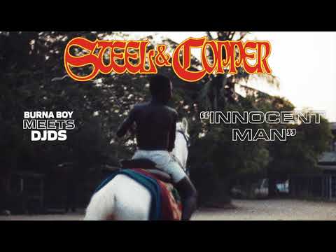 Burna Boy x DJDS - Innocent Man [Official Audio]