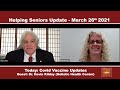 Covid Vaccine Updates