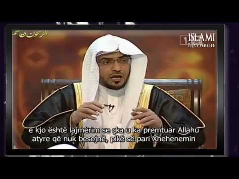 Disa nga dënimet në Xhehenem  -  el-Megamisi