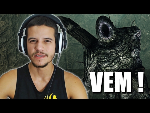 Dark Souls 2: Surge uma Lenda!