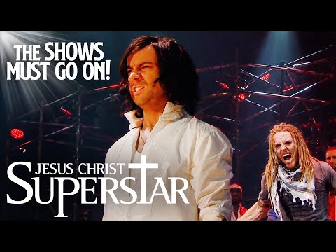 The Last Supper | Jesus Christ Superstar