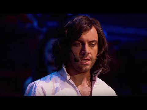 Scene from The Last Supper by Jesus Christ Superstar Original Studio Cast