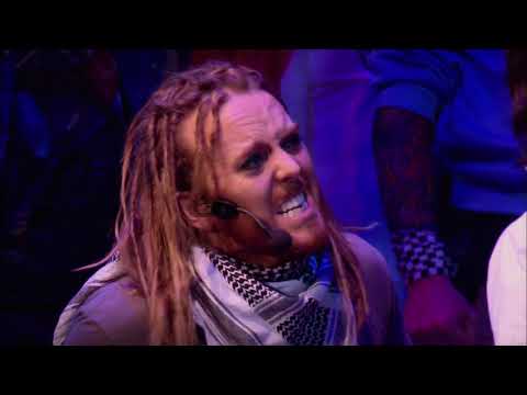 Jesus Christ Superstar Original Studio Cast performing The Last Supper