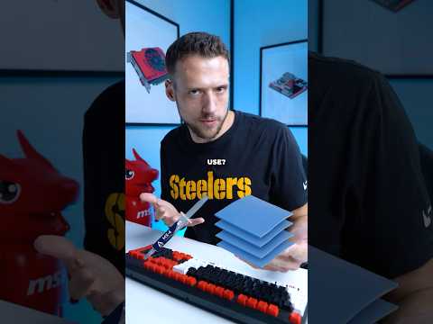 PC Thermal Pads vs Thermal Paste