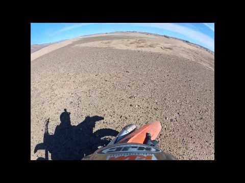 KTM Kini Morocco 2012