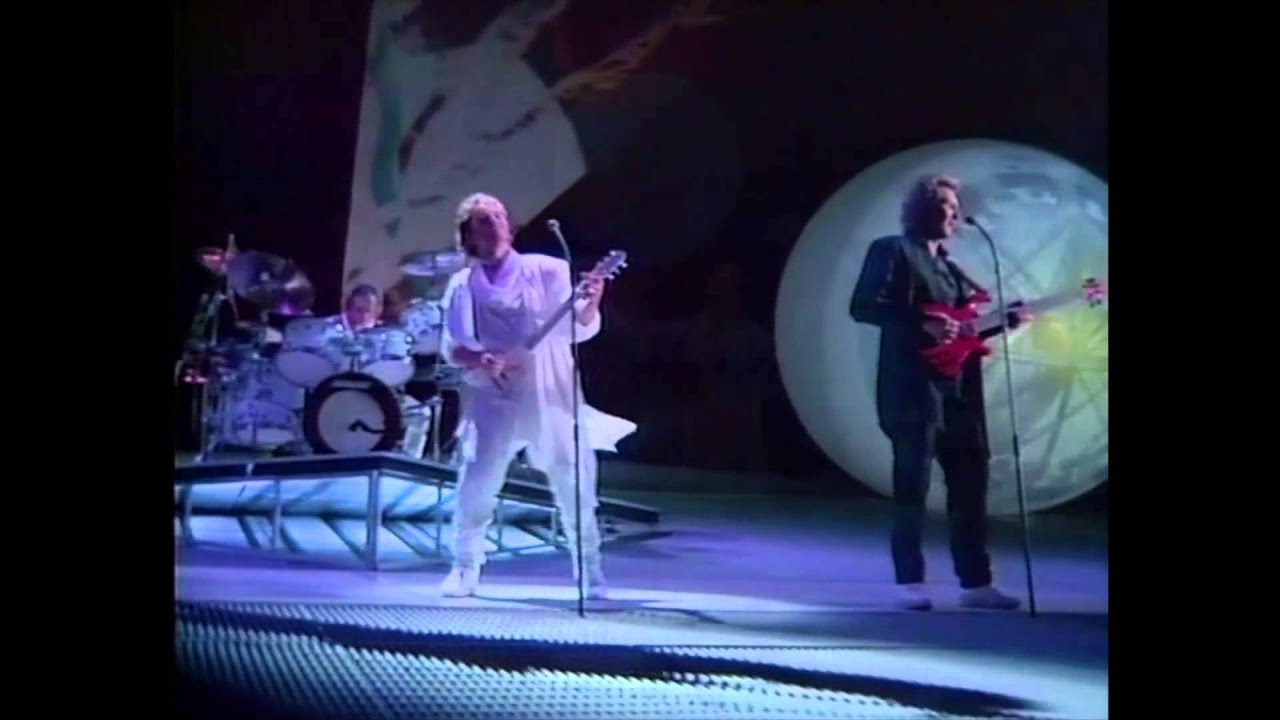 Yes - Love Will Find A Way (Official Music Video) - YouTube