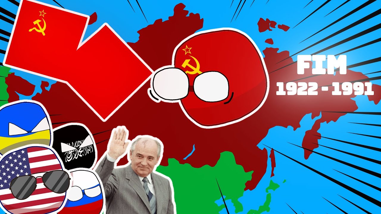 O fim da União Soviética e Suas Consequências