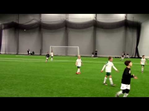 Stockholm Södra P07 - Hammarby P07-2       1:a Halvlek