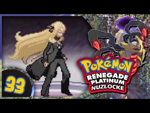 KZ x PM - The Pokemon Renegade Platinum Nuzlocke (Part 33)