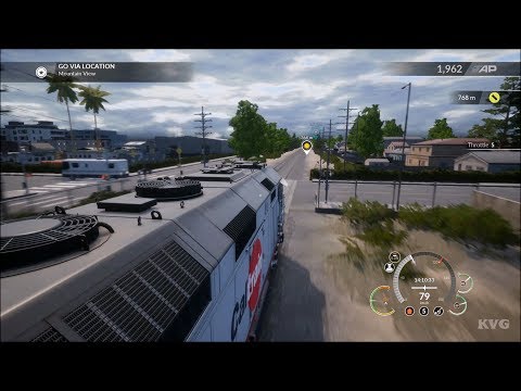 Train Sim World 2020 Gameplay (PS4 HD) [1080p60FPS]