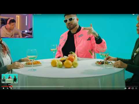 MC STOJAN X WAJWAI - VEGAN (OFFICIAL VIDEO)-REAKCIJA VANIMYA