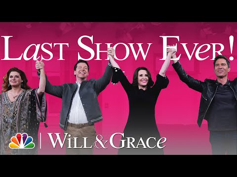 318 Bloopers, We Were Trying to Act! - Will & Grace