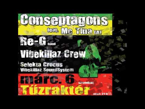 VibeKillaz Crew - Burn Babylon (Judah riddim)
