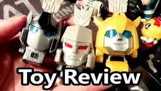 Transformers Alt Modes Blind Box Unboxing & Toy Review - The No Swear Gamer