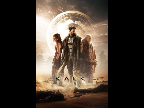 Калки, 2898 год нашей эры — трейлер (2024)