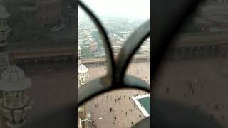 Jama Masjid / Beautiful View / Nature / Delhi / Wh