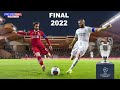 LIVERPOOL vs REAL MADRID FINAL - Penalty Shootout - UEFA Champions League 2022 - PES Gameplay PC