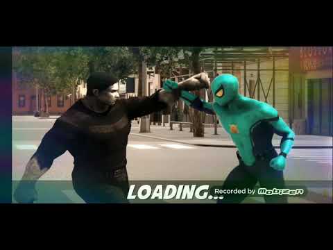 power spider 2: Another Boss