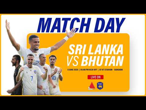 Sri Lanka 4-1 Bhutan