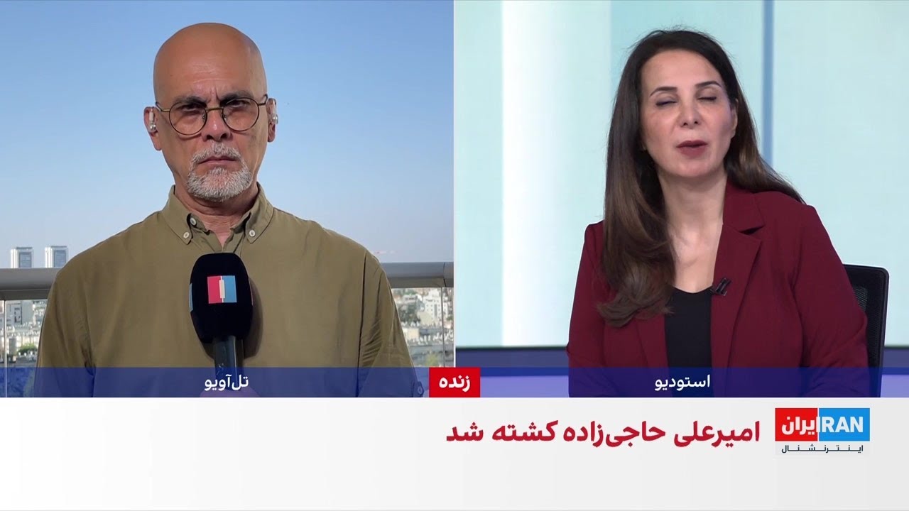 ارتش اسرائیل دقایقی پیش دو پهپاد جمهوری اسلامی را بر فراز شمال اسرائیل سرنگو?