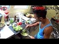 Fast & Easy Vegan Meal Bodybuilding Transformation | Schnell Gesund Vegan Kochen | Farid Berlin