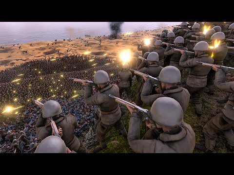 25 MILLION RUNNER ZOMBIES VS 11 MILLION U.S SOLDIERS! - Ultimate Epic Battle Simulator 2 UEBS 2