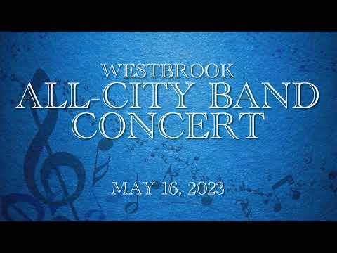 5/16/23 - WMS 5th Grade Band - All-City Concert (4K / Concert Stereo)
