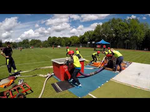 mladí hasiči 18.5.2024 Horní Lideč