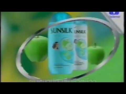 Sunsilk Natural Volume (incomplete) 15s - Thailand, 2002