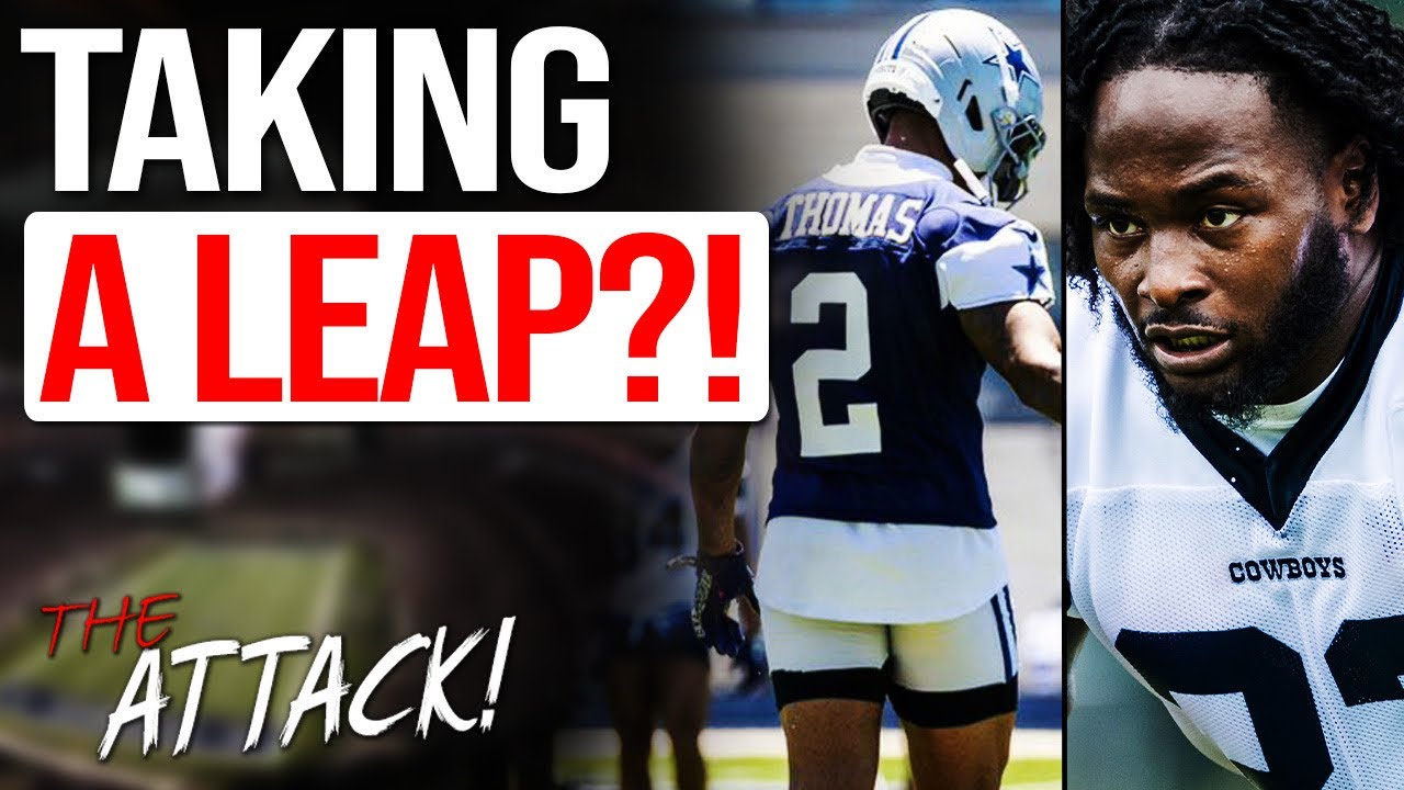 Dallas Cowboys Players READY FOR A BREAKOUT SEASON!