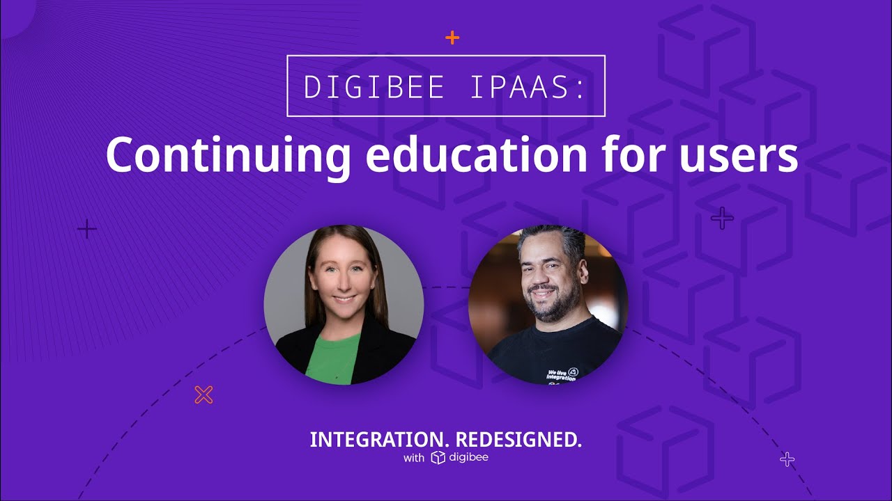 Digibee iPaaS: Continuing Education for Users