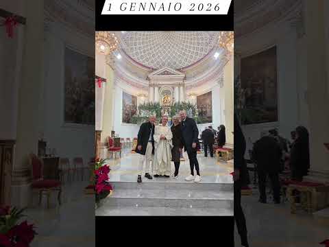 Parrocchia San Rocco Santuario Diocesano Butera 1 GENNAIO 2026