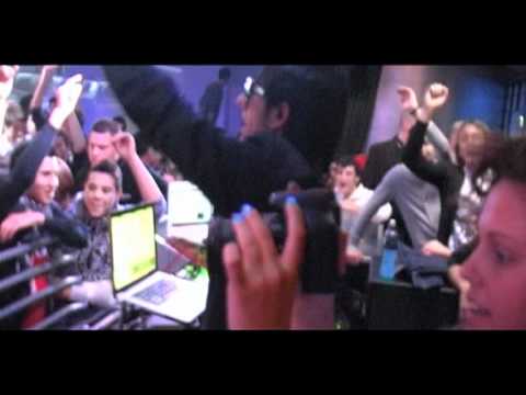 REXANTHONY live in San Marino (RSM) - Qube/La Scala - 27 November 2010