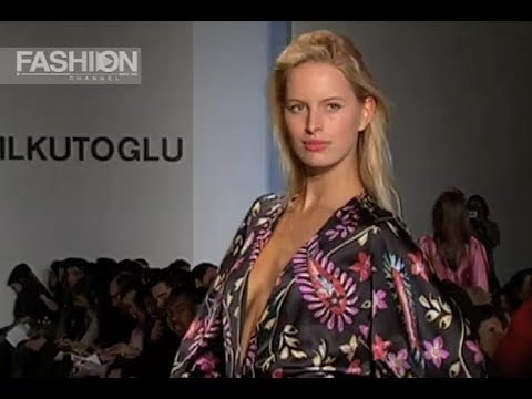 ATIL KUTOGLU Fall Winter 2006 2007 New York - Fashion Channel