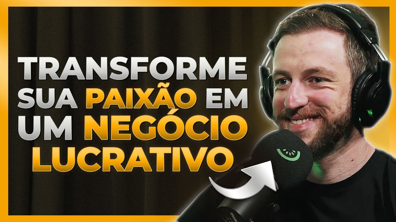 Ele Usa A Neurociência Para Mudar A Vida De Pessoas Comuns | Eslen Delanogare - Kiwicast #377