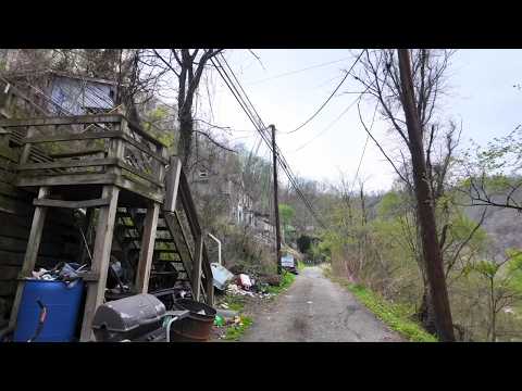 Northfork West Virginia | Exploring A Coal Town's Quiet Collapse