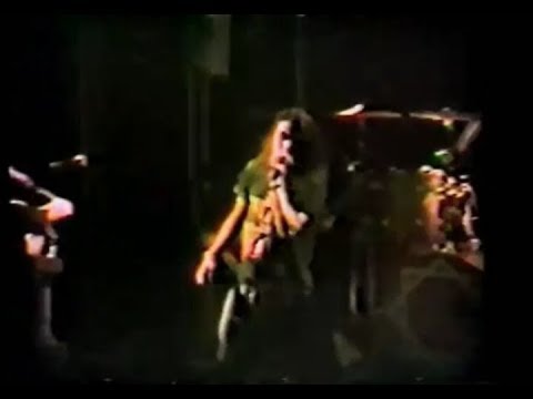 FAITH NO MORE - ST ANDREWS HALL (1990)