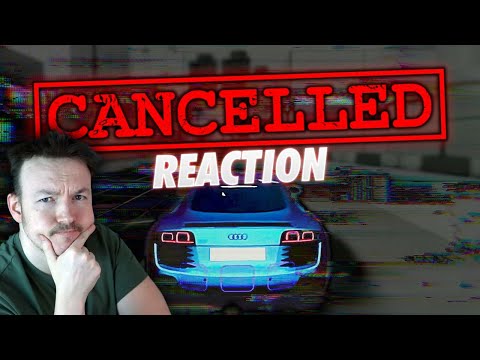 Reacting to "Cancelled Racing Games You Will NEVER Play" | KuruHS