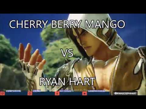 Cherry Berry Mango (Jin) vs Ryan Hart (Kaz) FT3