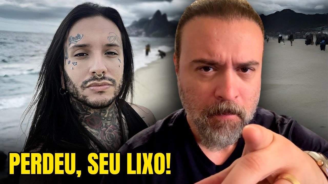 VICKY VANILLA DERRUBADO - VITÓRIA!