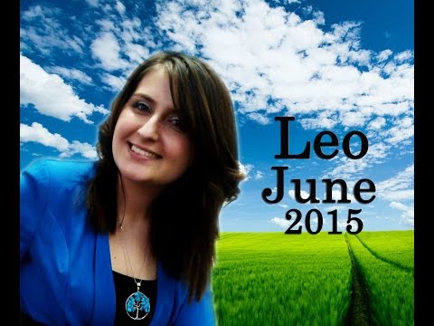 Horoscope LEO June 2015