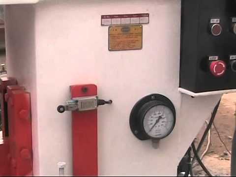 200mm MS Hydraulic Bending Machine