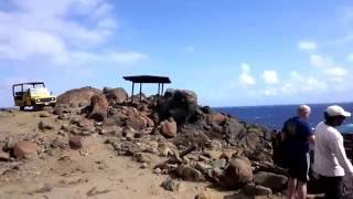 JauntTV takes an Intrepid ride through Aruba’s rugged outback