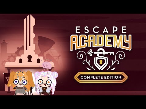 We are going back to the Escape Academy with Ayaya [7th March 2023]