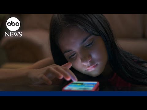 Social media’s impact on your mental health