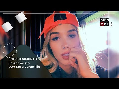 Sara Jaramillo presenta 'Muevete', un tema con una voz de aliento