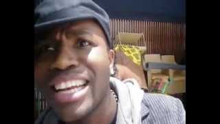 vlog #9 - Interview xTVM with JD, Maputo, Mozambique. 2006