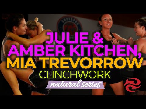 Julie Kitchen, Amber Kitchen & Mia Trevorrow | Awakening Natural Series | Episode 5