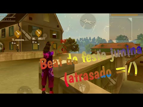 Beat da festa junina (Sr.nescau)