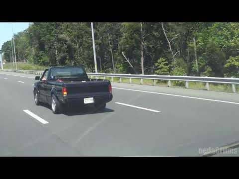 The GMC Syclone Pickup Truck Sleeper